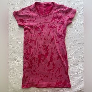 Lululemon Swiftly Tech Crew T-Shirt